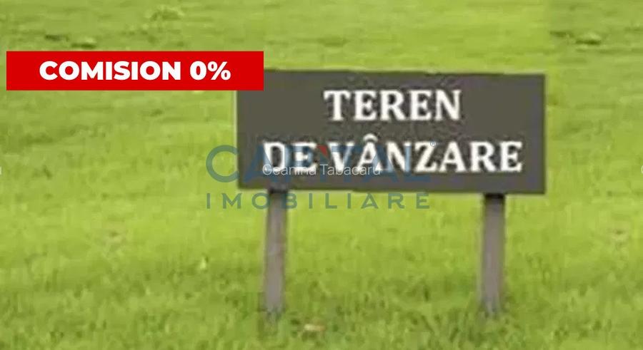 COMISION 0% TEREN CENTURA