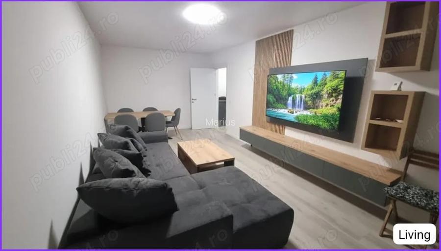 Proprietar, inchiriez incepand cu 17.01.2026, ap. 2 cam, Metrou Aparatorii Patriei (7 min pe jos)