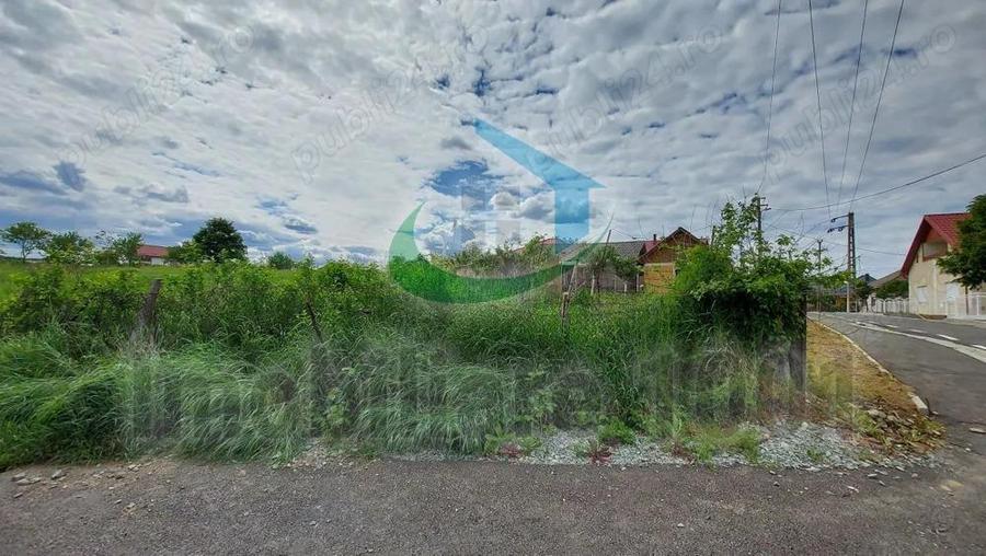 Teren intravilan 2732 mp, Strada 1 Mai, Somcuta Mare, zona de case - 2