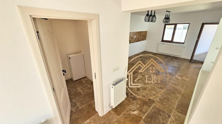 Pantelimon-Rascoala 1907- Vila individuala 4 camere, 152mp, teren 368mp, 3 bai - 19