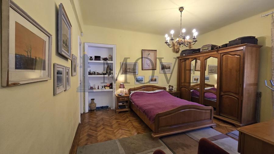 PARTER înalt în imobil ART DECO - PIAȚA SPANIEI - 14