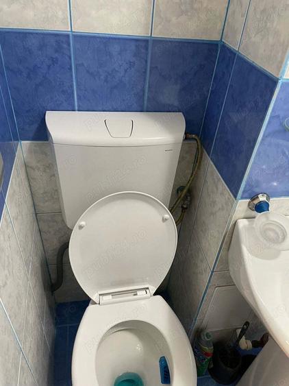 Garsoniera (Gaze Trase) Casa Car?ii Etaj 3 din 4 - 8