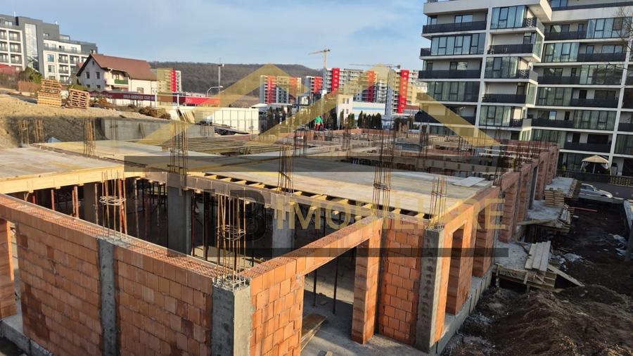 Apartament cu 2 camere, 60mp,  Zona Citadella - 6