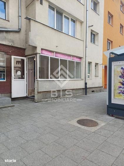 Spatiu comercial de inchiriat 40 mp, parter, zona Han - 2