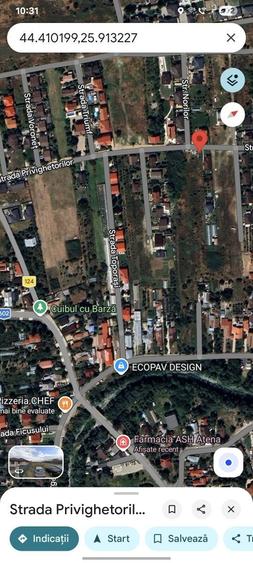 Teren de vanzare in Domnesti zona Ciutaci - 2