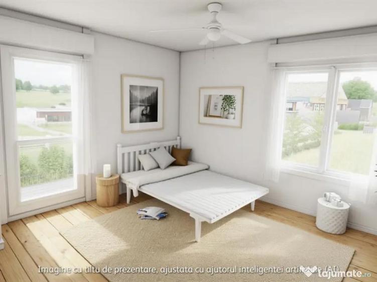 Casa de in Voluntari, zona Popasului - 11