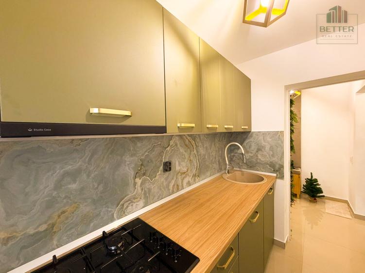 Apartament de 2 camere decomandat - Mobilat și utilat - Brancoveanu, Sector 4 - 4