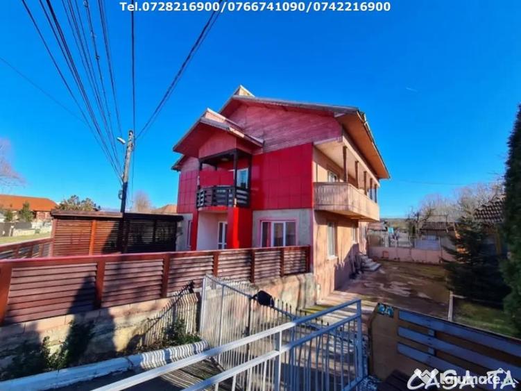 Casa D+P+1, situata in Curtisoara - 18