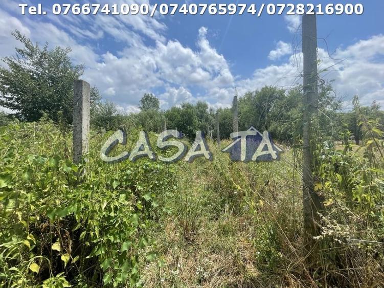 Casa 3 Camere + Teren aferent (5385mp) si Anexe, Balcesti - 8