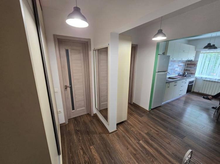 Exclusivitate - Casa de Cultura -Piata Balada - 2 camere decomandat - 4