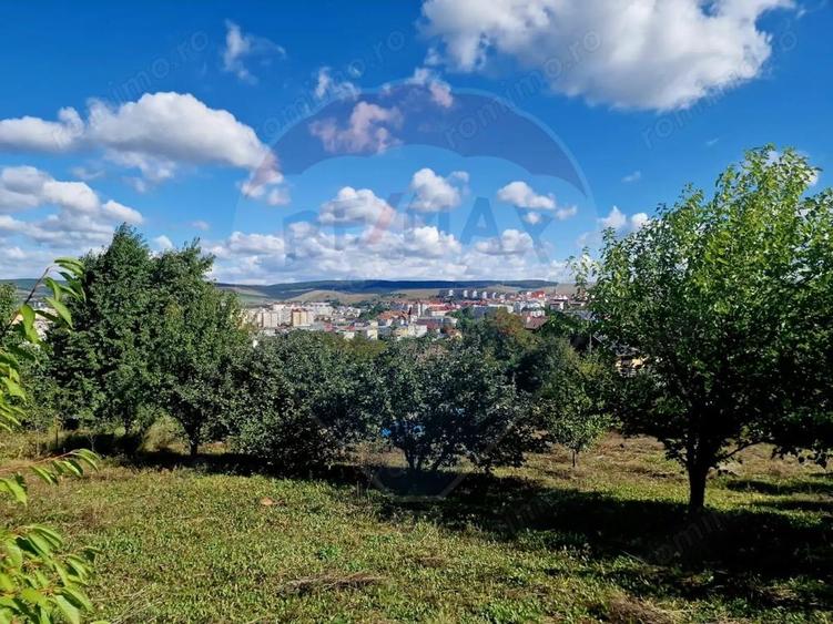 Teren 1,000mp Piatra-Neamt / Strada Pietrelor - 2