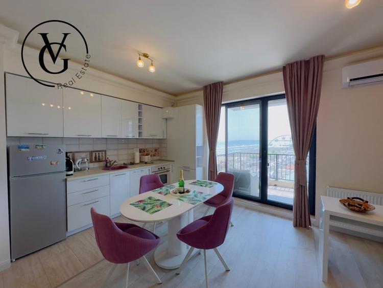 Apartament 2 camere - vedere la mare - Mamaia Nord - 2