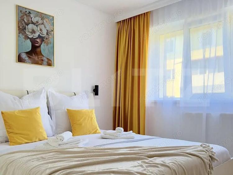 Apartament deosebit cu 3 camere, etaj 3/5, Zona Spitalul Judetean - 9