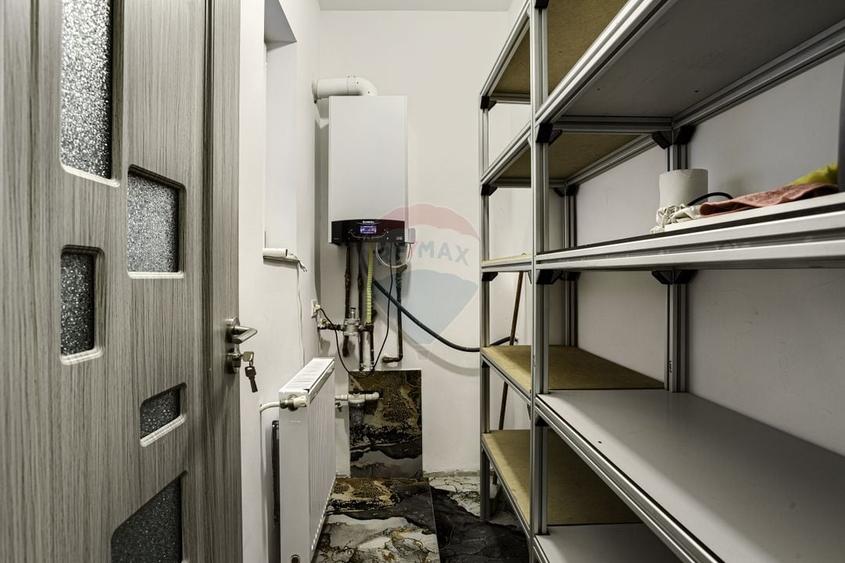 Casă de închiriat în cartierul Athena, zona 6 Vânători - 21