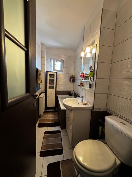 2 camere decomandat, mobilat și utilat, etaj 1, zona Gării, - 10