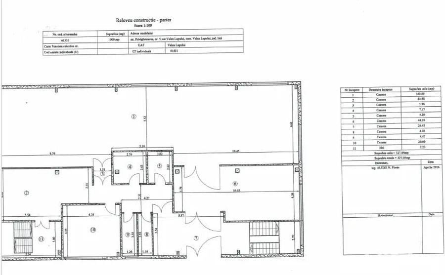 Hala industriala 4 nivele - 1