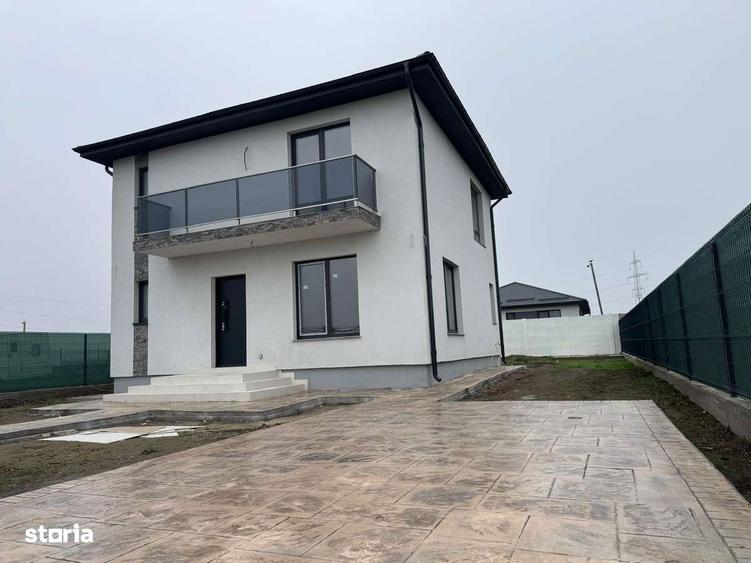 Casa moderna cu 4 camere - 1