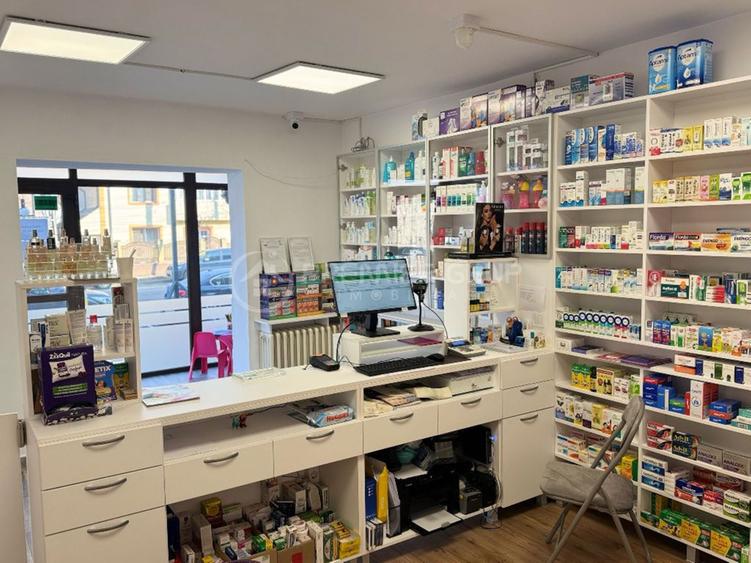 Spatiu comercial 90mp, 2 grupuri sanitare 6 incaperi, Lunca Cetatuii - 7