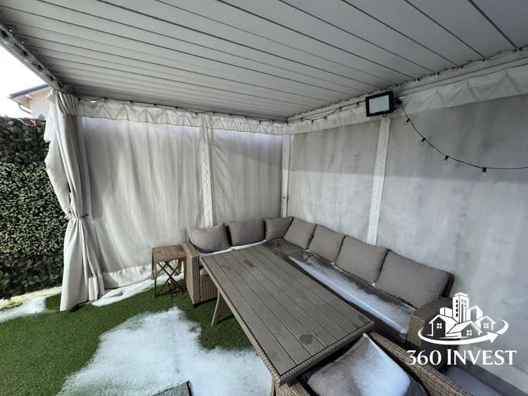 Duplex modern complet mobilat si utilat | Curte proprie | Navodari | Tur virtual - 2