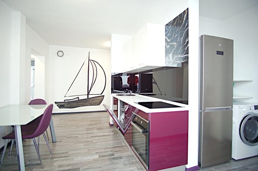 Unirii | Timpuri Noi | Nerva Traian stradal | Apartament la cheie | bloc monolit - 1