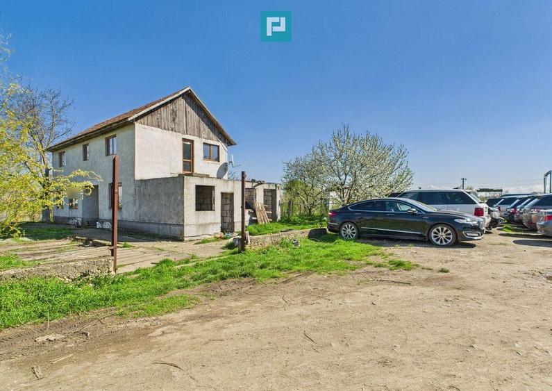 Spa?iu industrial, rampa ?i acces la calea ferata - 2