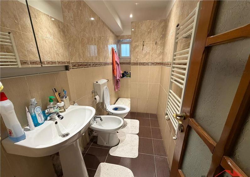 Garsoniera confort 1 , parter, 40mp, mobilata si utilata , B - 5