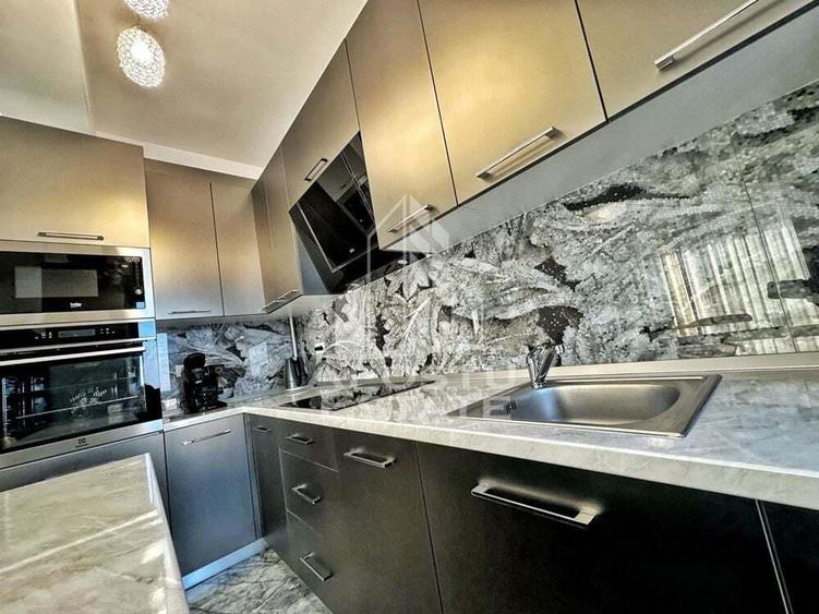 Apartament de lux cu 2 camere, loc de parcare, Future Residence - 9