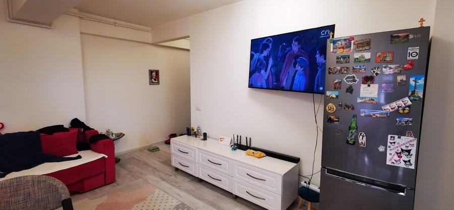 ⏩Inel 2 - 2 Camere Decomandate 58m² Mobilat Utilat Izolat Centrala Bloc 2021 - 3