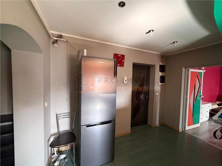 Apartament 2 camere cf 1 decomandat zona Ultracentrala - 4