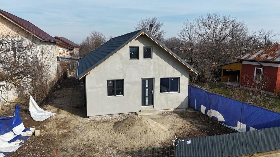 Casa Noua 120mp (500mp teren) P + posibilitate mansardare - 8