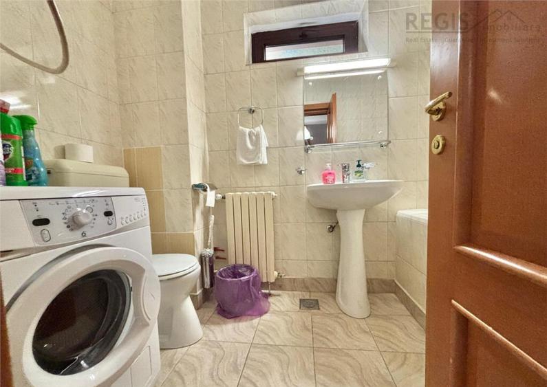 Oportunitate Duplex 7 Camere Central Predeal - 11