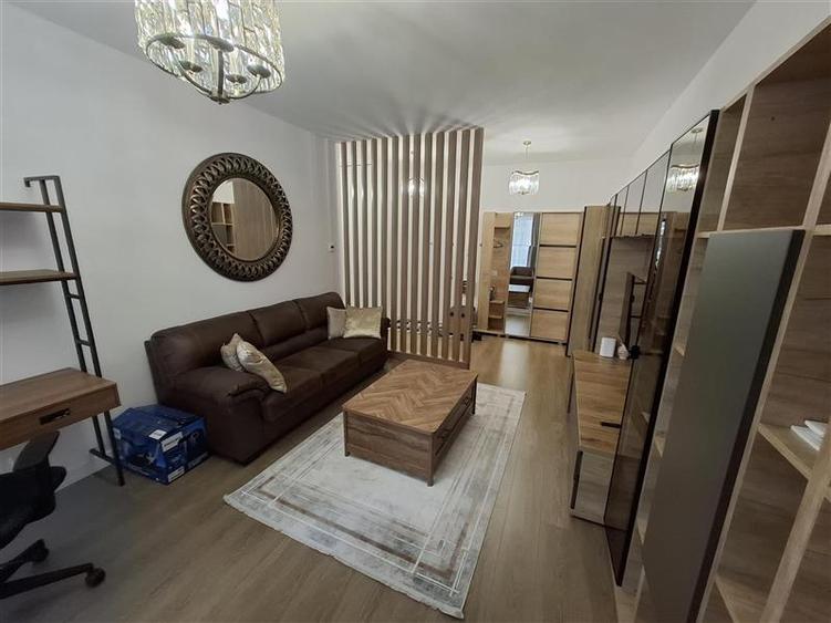 Apartament 2 camere complet mobilat si utilat Silk Districkt - 1