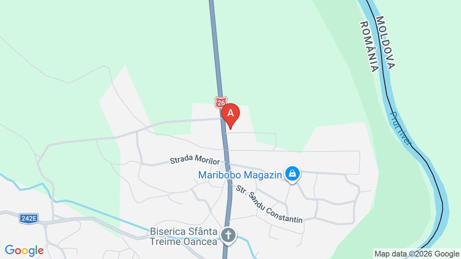 Vand casa cu terenul aferent - 1