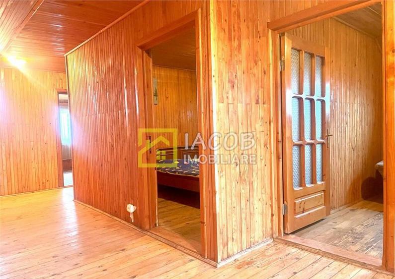 Casa P M, 5 camere,com. Oniscani, jud. Bacau - 7