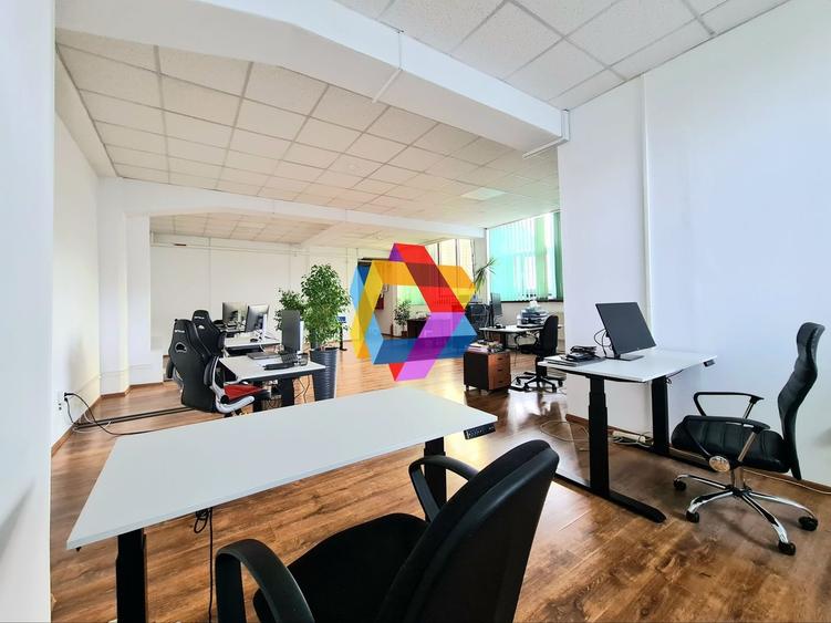 Spatiu birouri de închiriat Brasov - 110 mp # plus-imo.ro - 3