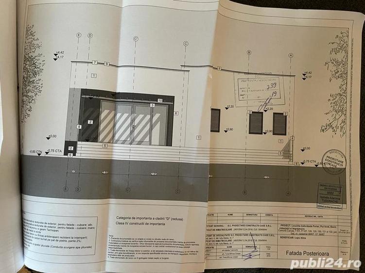 Vind casa la rosu craiova - 3