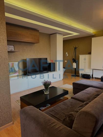 0% Comision | Apartament de lux decomandat cu 3 camere, 90 mp | Zorilor | - 3