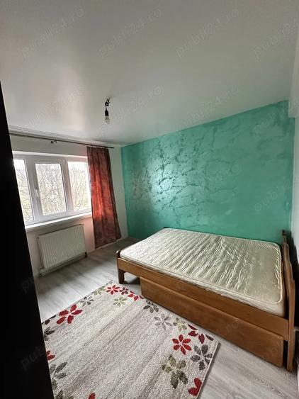 Direct de la proprietar - Apartament 3 camere, etaj 3, Aleea Teilor - 3