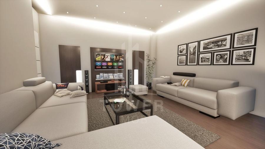 Apartamente rezidențiale NOI-- 2 camere ZONA VEST - 11