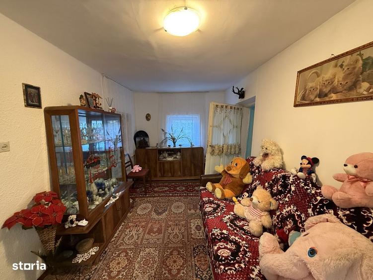 Casa demolabila si teren 800mp cu toate utilitatile deschidere 26,5mp - 13