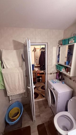Buzias Timis apartament cu 1 camera de vanzare complet mobilat si izolat - 10