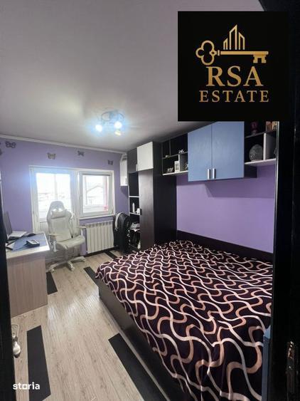 Apartament de vanzare 2 camere decomandat, zona centrala,boxa depozita - 2