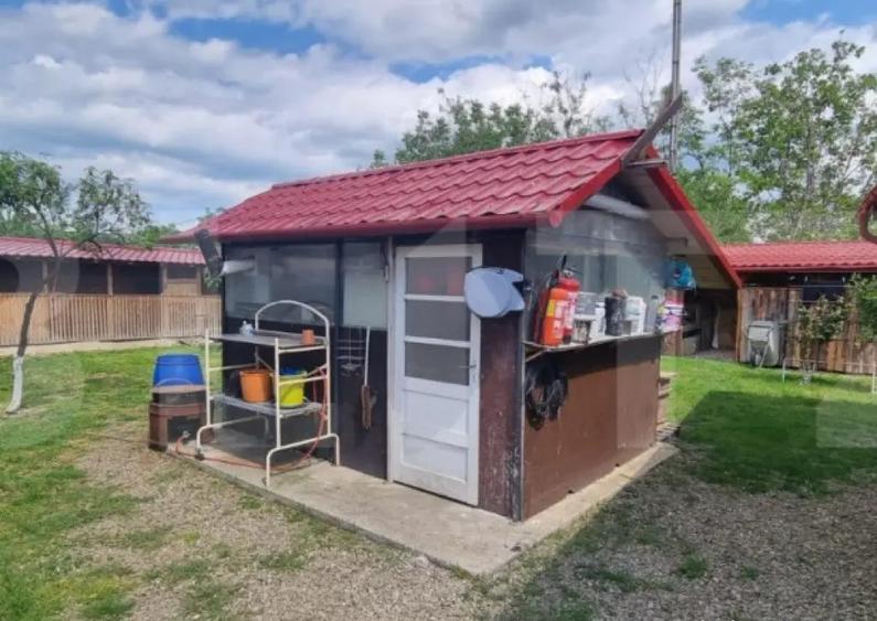 Casa individuala, 4 camere, 200 mp si teren 1800 mp, Magurel - 15