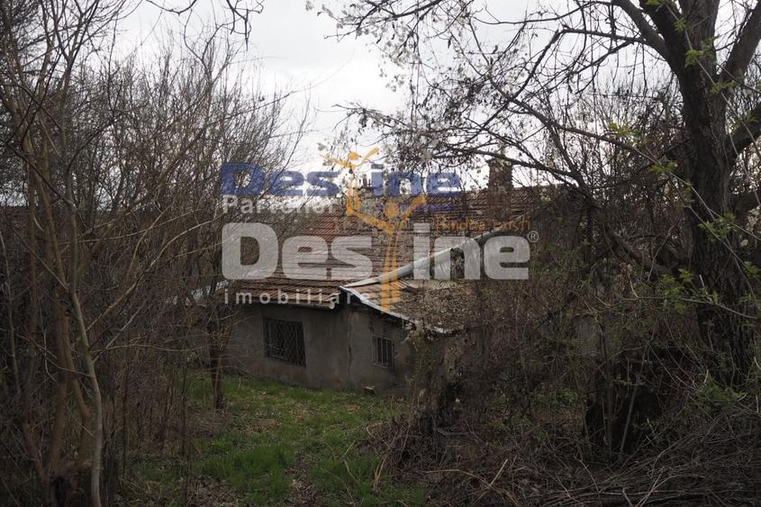 VAND CASA DEMOLABILA+6700 MP TEREN,PRIVELISTE PANORAMICA,DEJ - 3