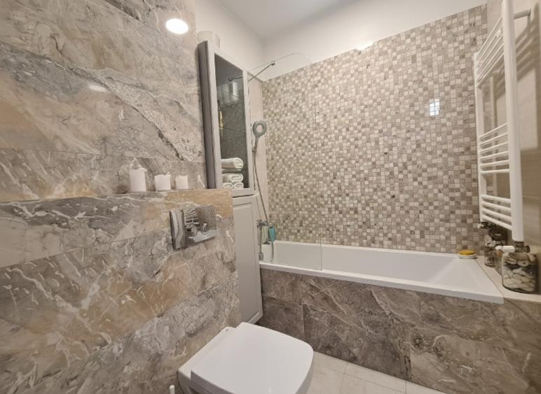 Ap 2 camere Herastrau Baneasa - Bloc 2018 + Loc Parcare subteran - 14