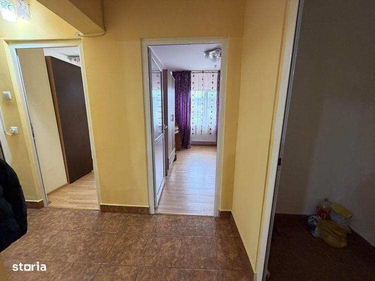 Chirie Apartament 3 camere Mioveni, 2 bai, ultracentral, mobilat - 7