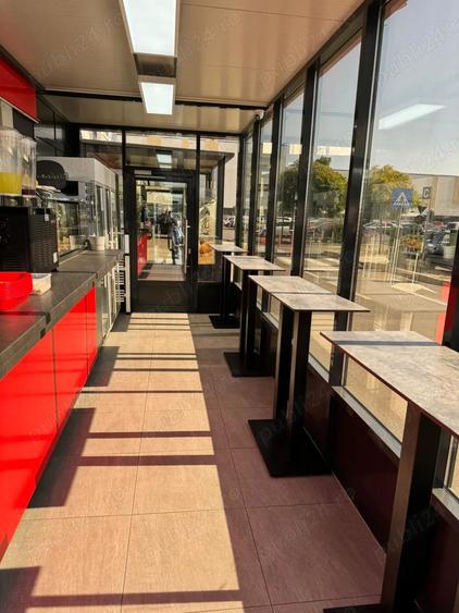 Inchiriez container Grill Roka Werk - 4