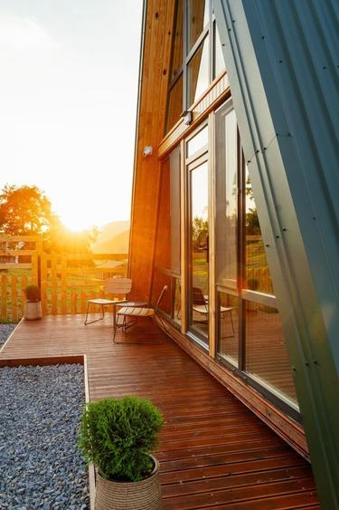 Afacere la cheie in Vatra Dornei, 2 cabane tip A Frame! - 22