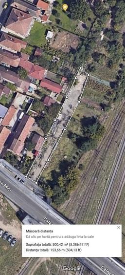 Inchiriere parcare betonata  300 mp - direct de la proprietar! - 3