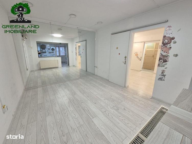 Spatiu comercial, 88 mp, parter, Podu Ros - B-dul Socola - 7